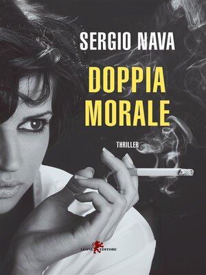 cover image of Doppia morale